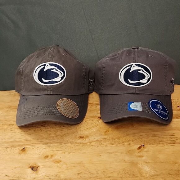 Top of the World Penn State Sliderback Hat- New - Picture 1 of 6